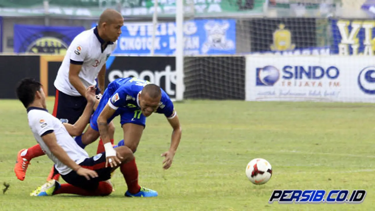 Persib vs PBR