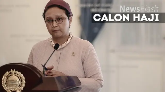 NEWS FLASH: 700 Calon Haji Indonesia Pakai Paspor Filipina