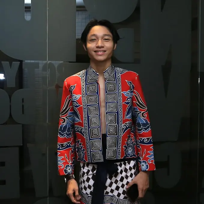 [Fimela] Kiesha Alvaro