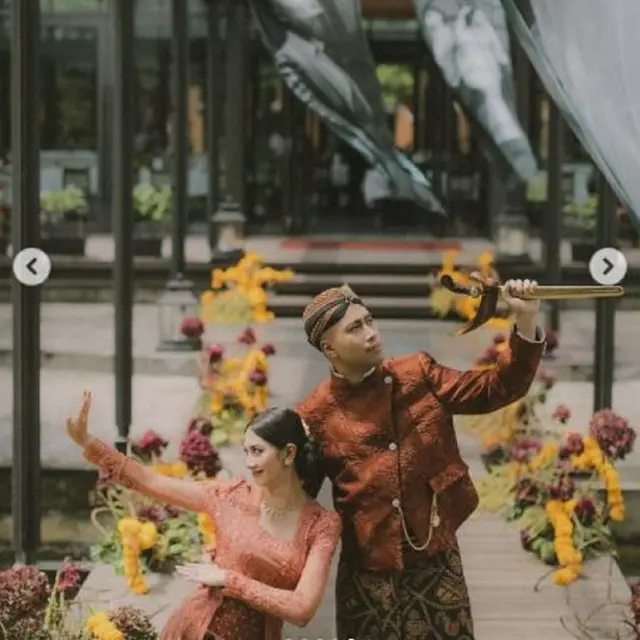 Sheila Dara dan Vidi Aldiano