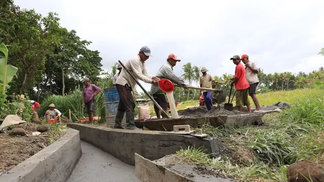 Subak Dana Desa