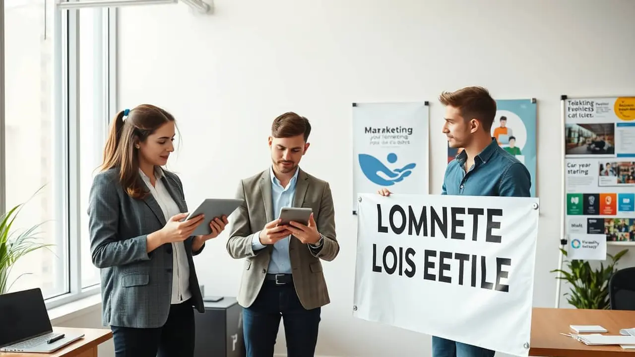 perbedaan iklan slogan dan poster