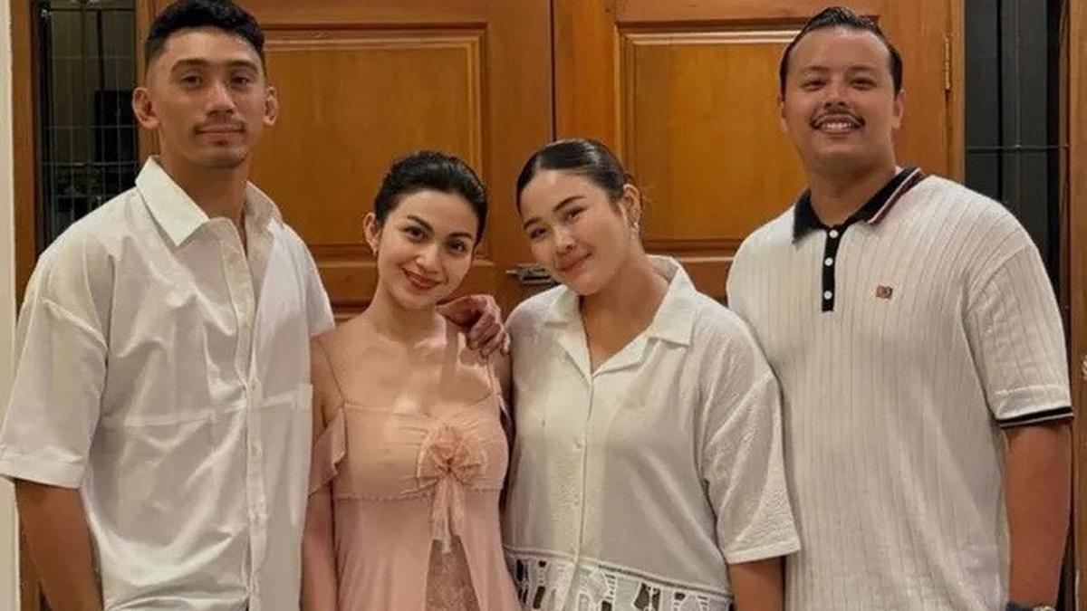 8 Potret Rumah Baru Ariel Tatum, Bernuansa Hangat dan Penuh Kebersamaan