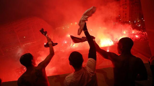 Suporter Paris Saint-Germain