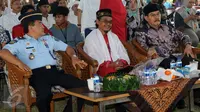 Ribuan Santri Antar Jenazah Ustaz Cepot ke Pemakaman