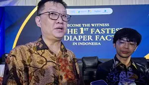 MMIX Kucurkan Investasi USD 6 Juta Buat Pabrik Popok Bayi