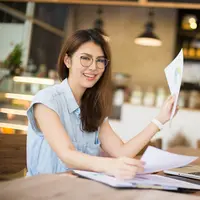 Bekerja dengan hati./Copyright shutterstock.com