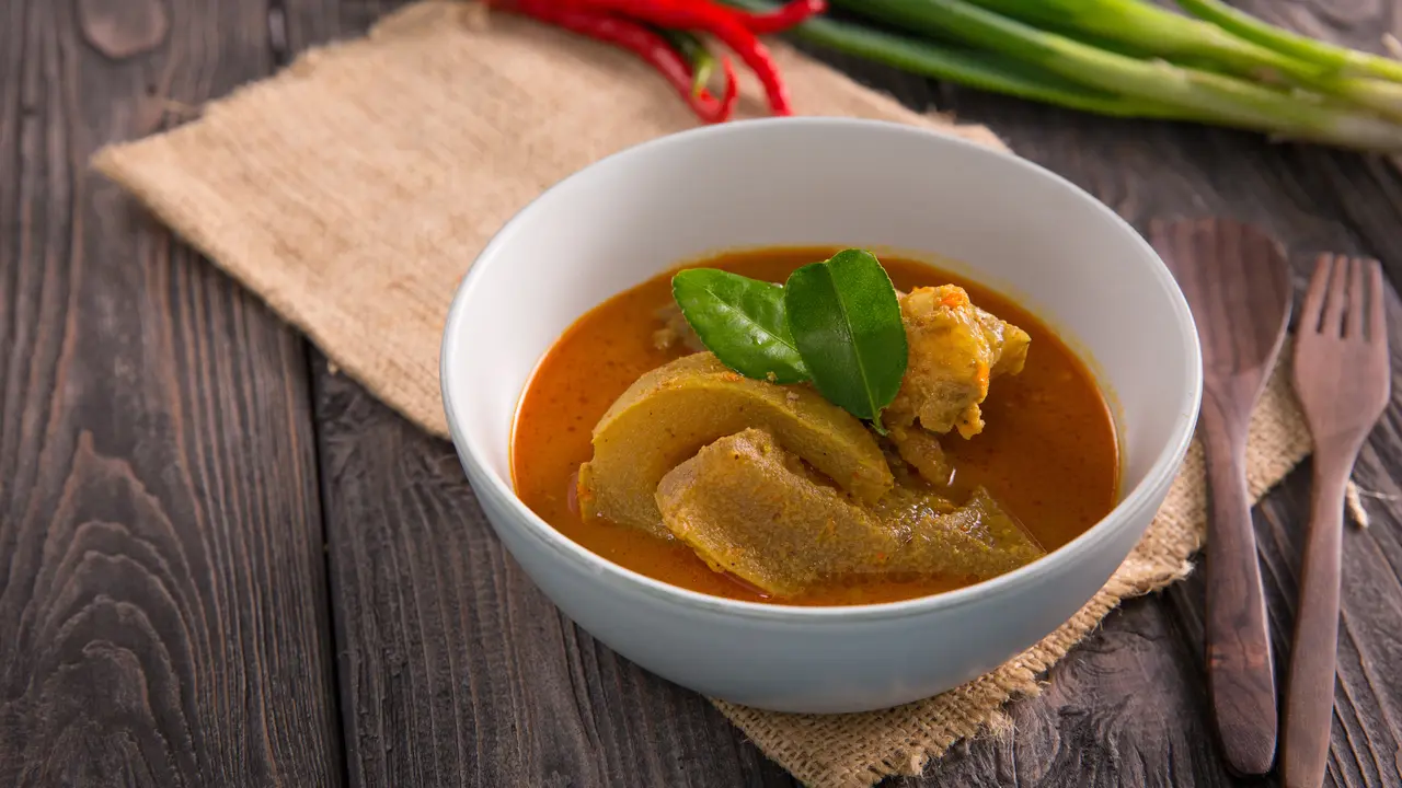 gulai kikil
