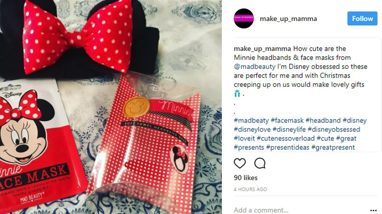 Minnie Mouse