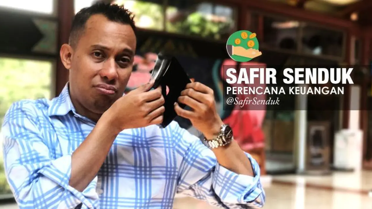 Perencana Keuangan Safir Senduk menjabarkan beberapa hal yang harus diperhatikan agar tak terjebak pada krisis keuangan di tanggal tua.