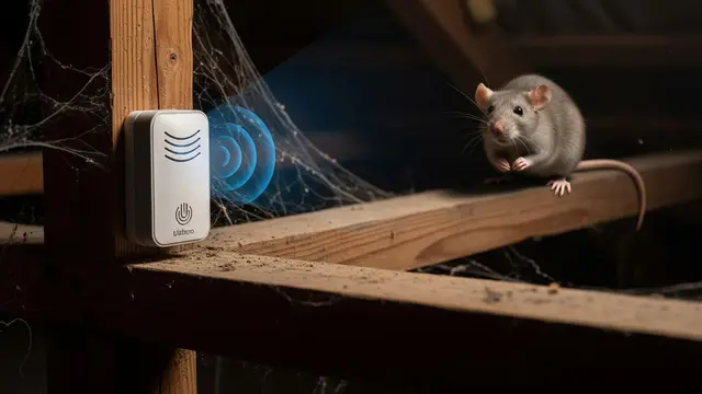 Cara Ampuh Mencegah Tikus Naik ke Atap Rumah
