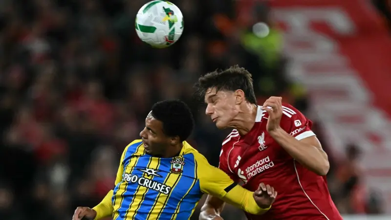 Giovanni Leoni Masuk Radar Juventus, Berpeluang Tinggalkan Liverpool pada 2027