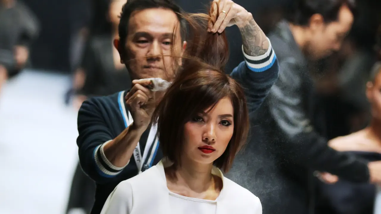 L'Oreal Professionnel - Jakarta Fashion Week 2016