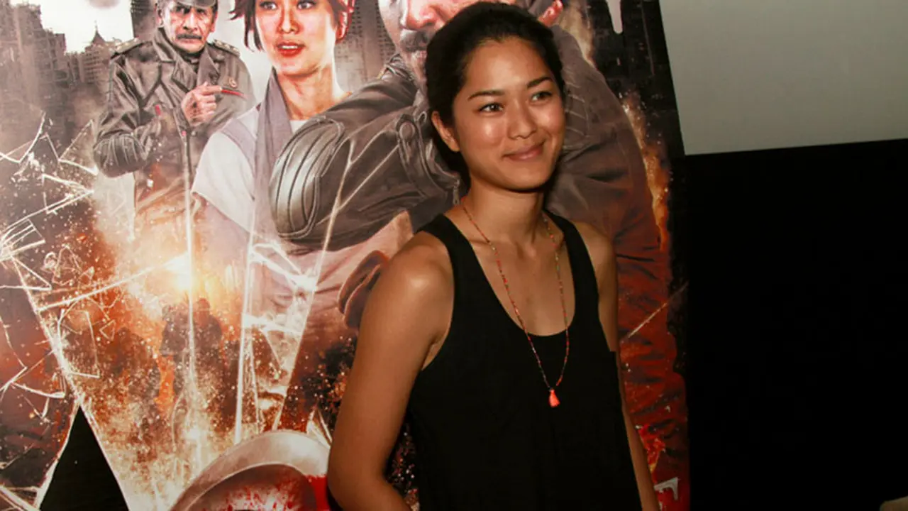 Prisia Nasution