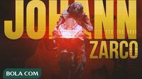 MotoGP - Johann Zarco (Bola.com/Adreanus Titus)