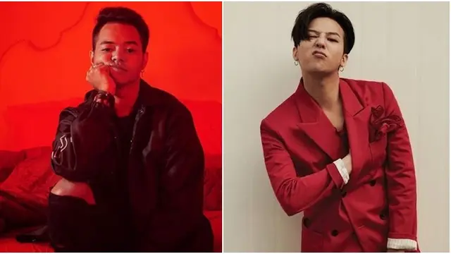 Reza Arap - G-Dragon