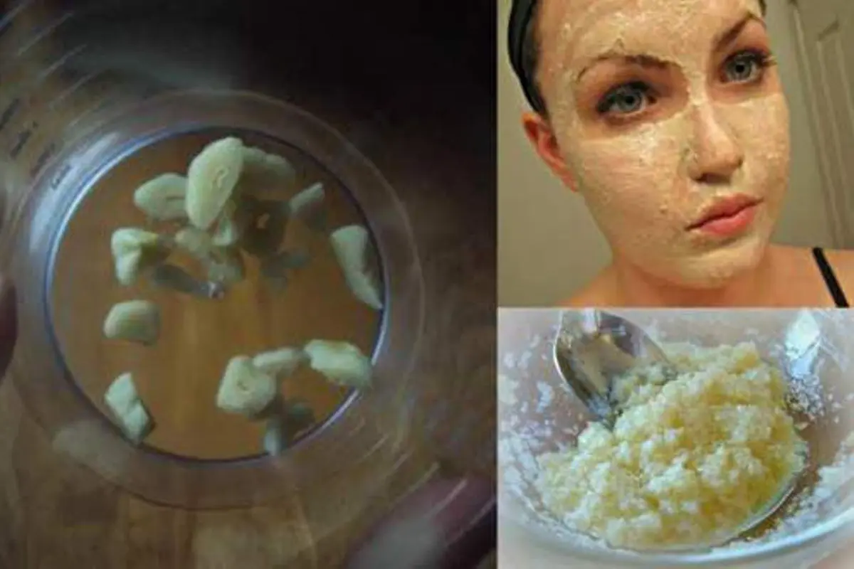 Masker Ini Buat Kamu Tampak Lebih Muda Hanya dalam 20 Menit