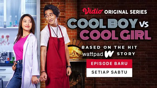 Cool Boy vs Cool Girl