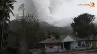 560 Korban Gunung Rokatenda Pindah ke Eks Gedung Bupati Sikka