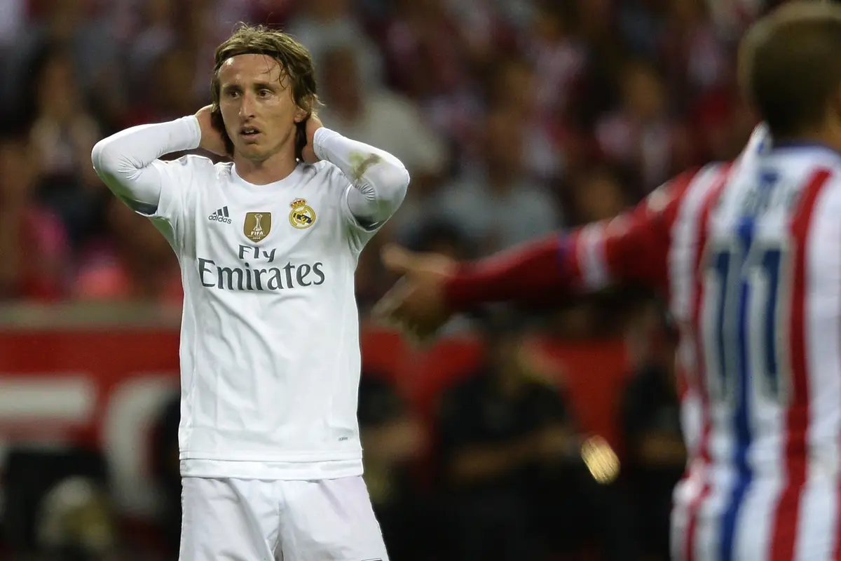Luka Modric