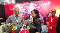 Ganjar Pranowo Sebut Masalah Pangan Jadi Bahasan Serius di Rakernas IV PDIP