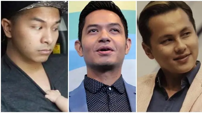 [Bintang] Gorgeous Dad di Infotainment Awards 2017