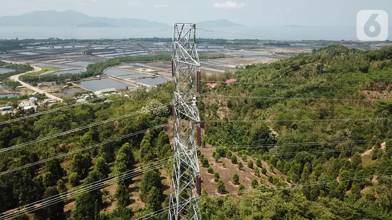 Sulawesi Selatan dan Sulawesi Tenggara Kini Tersambung Tol Listrik