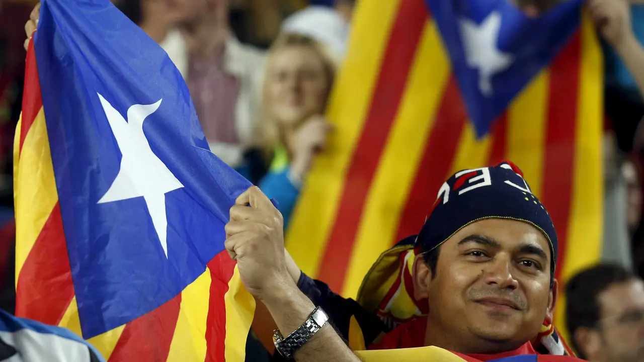 Bendera Catalan