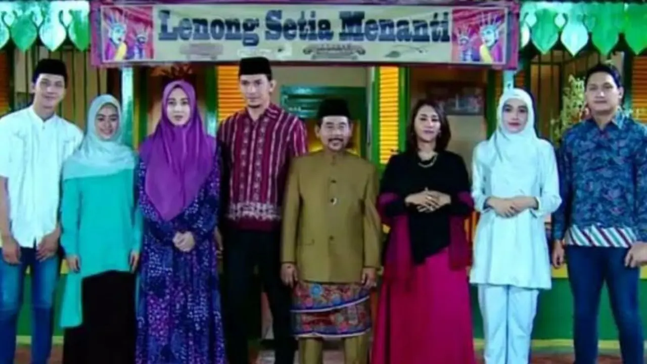 Tuhan Ada Dimana mana