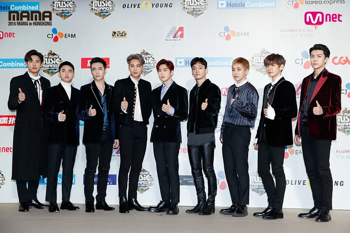 [Bintang] EXO