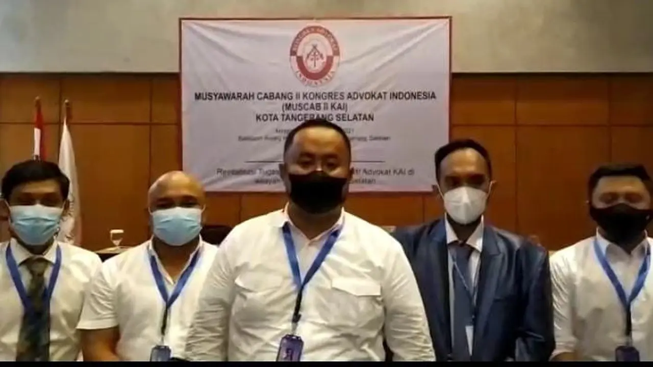 Persatuan Kuasa Hukum Siap Dampingi Mahasiswa yang Dibanting Polisi Saat Demo di Tangerang