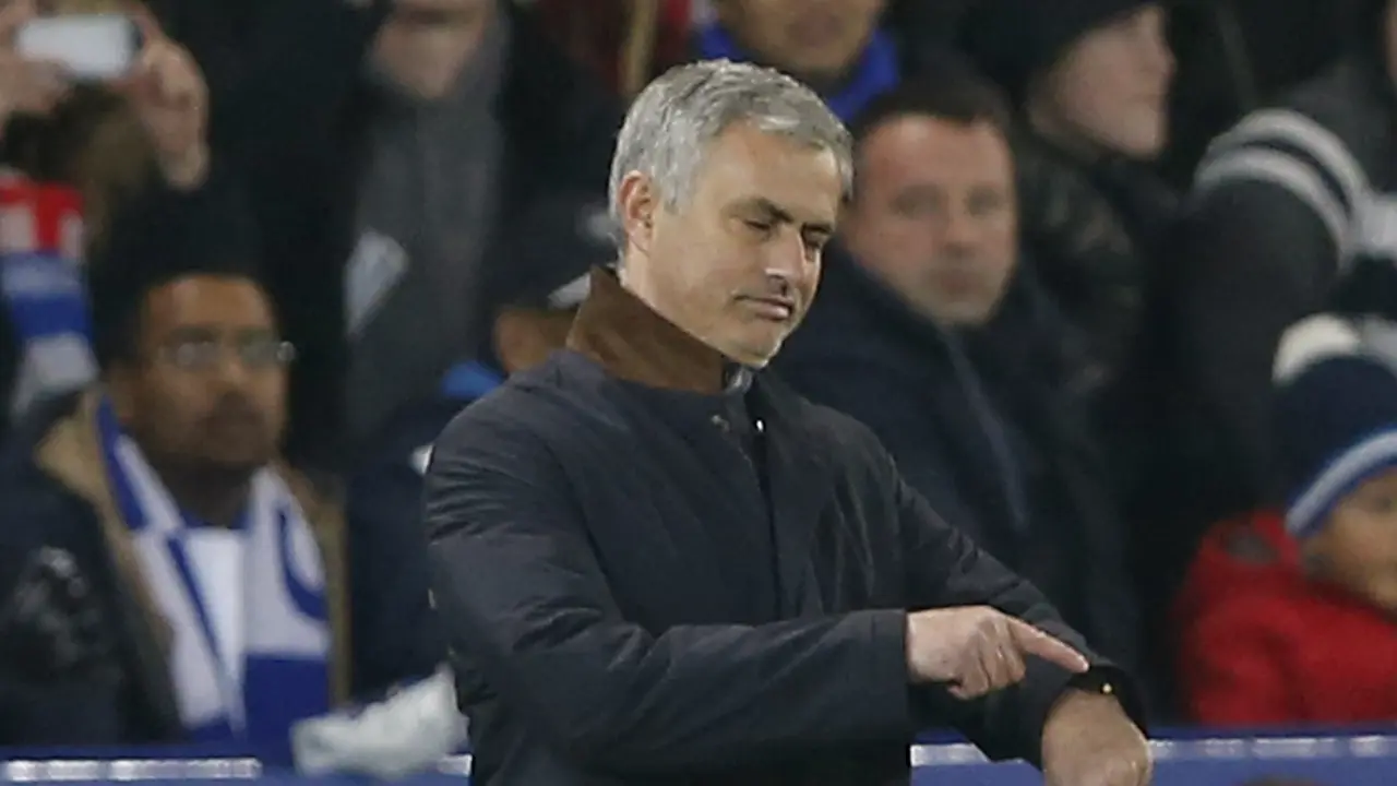 Jose Mourinho