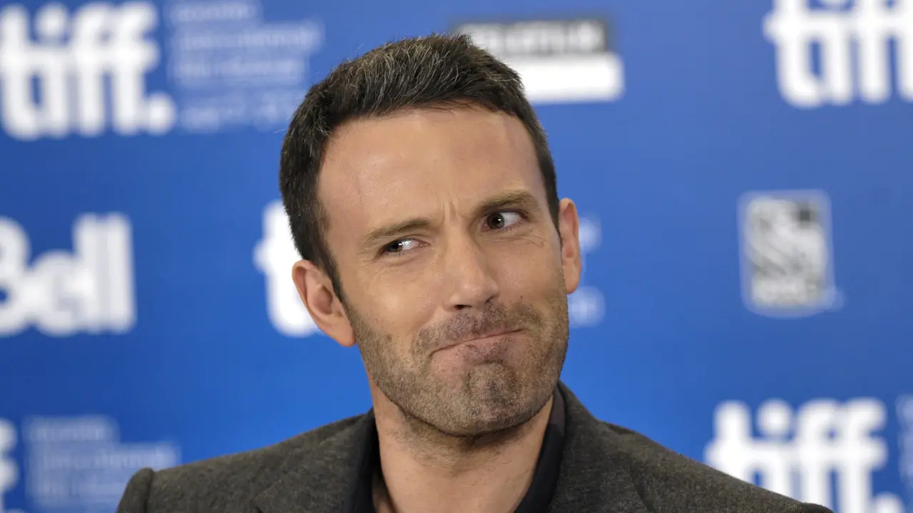 Ben Affleck