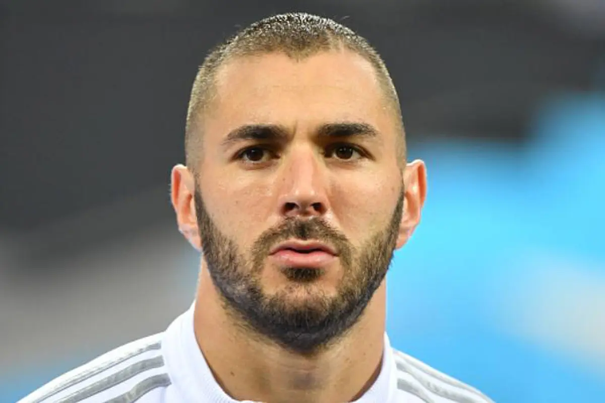 Karim Benzema
