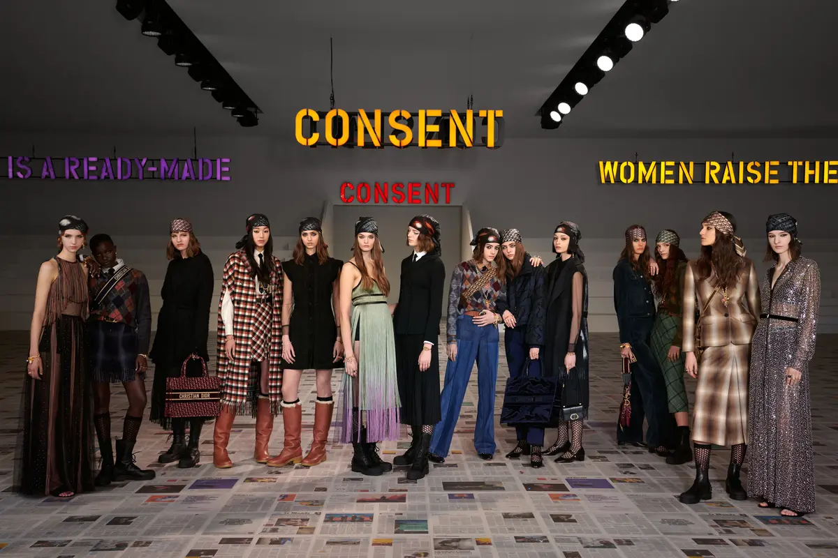 RTW Dior Autumn/Winter 2020-2021