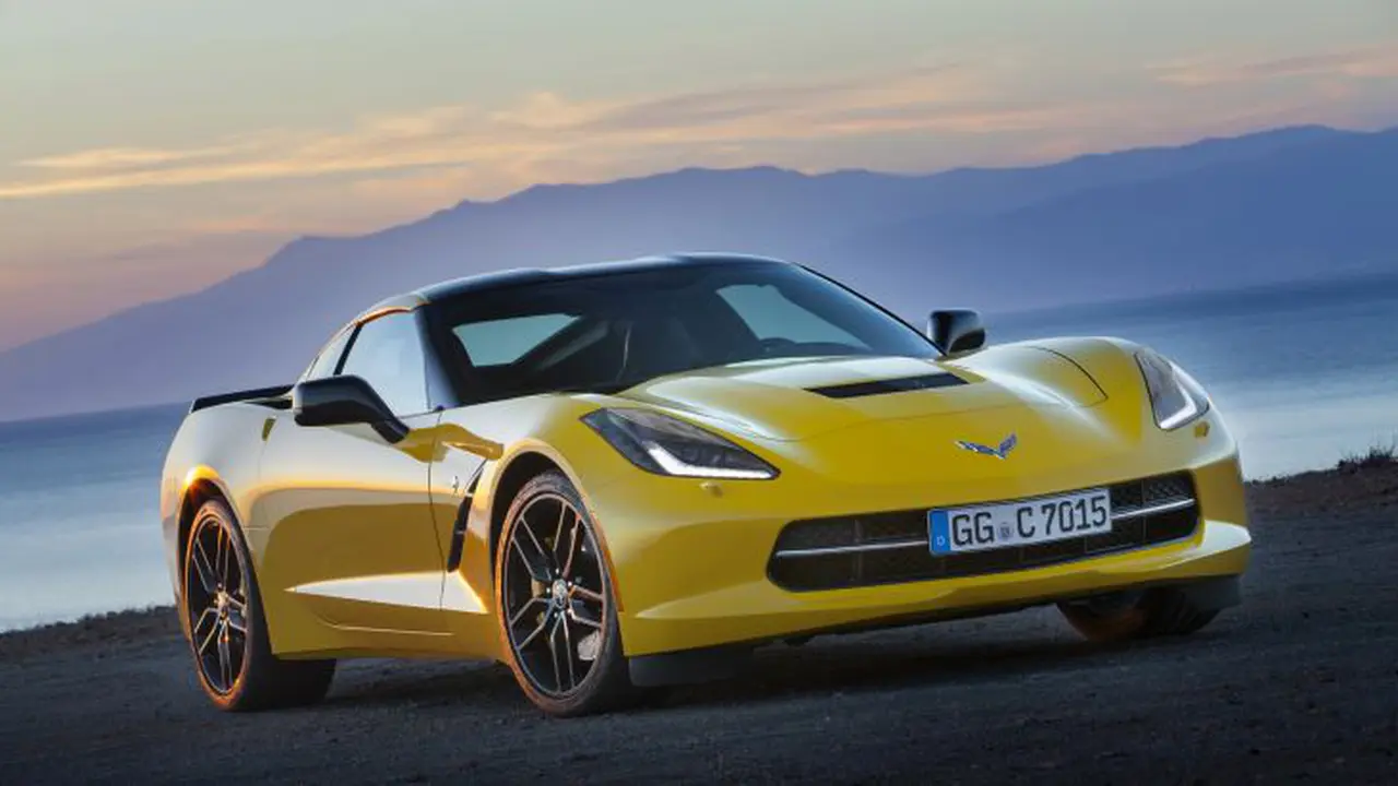 Chevrolet Corvette