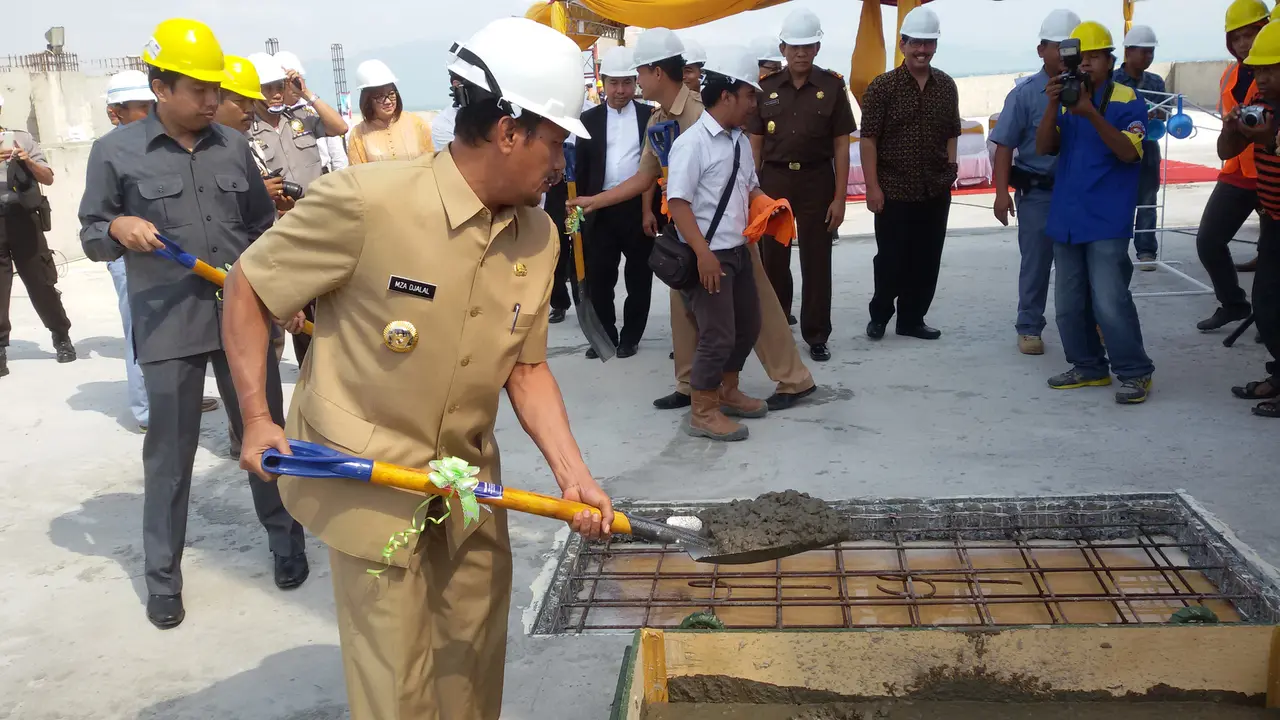 RS Siloam Jember Hampir Tuntas