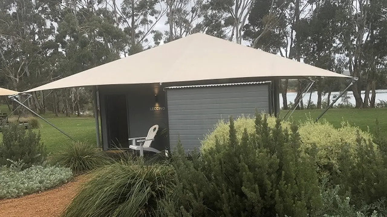 Glamping di Margaret River