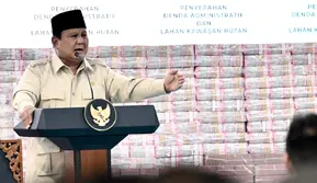 Dari 24% ke 8%, Saat Kemarahan Prabowo Mengubah Nasib Nasabah Kredit Kecil