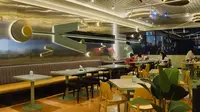 Menengok Kafe Baru di Cibubur, Nongkrong dengan Suasana Estetis