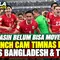 Masih Belum Bisa Move On! Bench Cam Timnas Indonesia vs Bangladesh dan Thailand, Ketegangan hingga Euforia Juara FIFA ASEAN Cup 2026