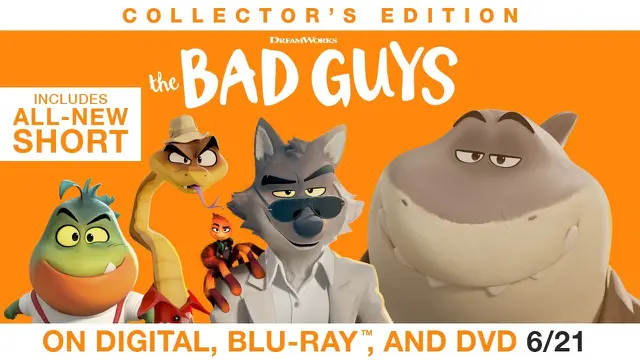 The Bad Guys (2022)