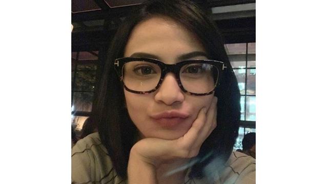 7 Potret Terbaru Vanessa Angel Setelah Bebas dari Penjara