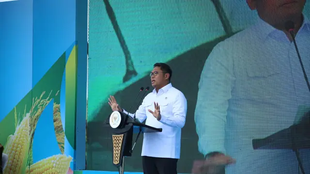 Demi Kedaulatan Pangan Nasional, Sudaryono Kawal Sinergi Kementan dan DPD RI dari Bumi Bengkulu