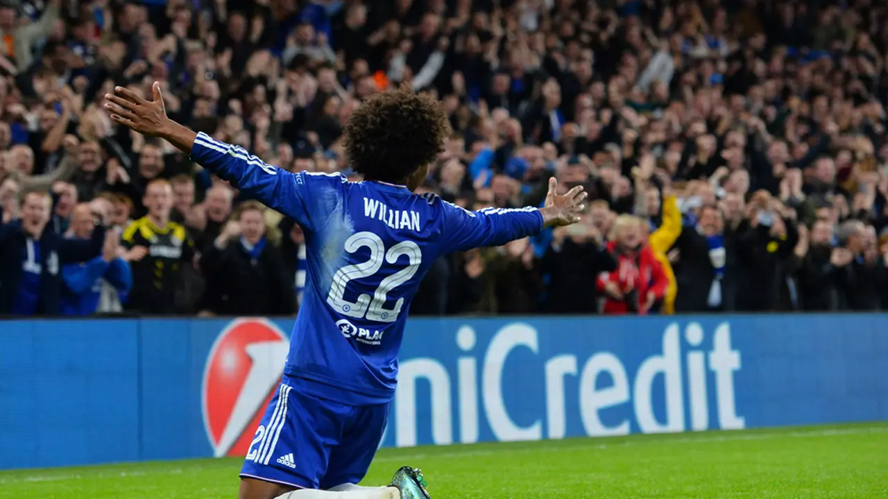 Chelsea Vs Dinamo Kiev