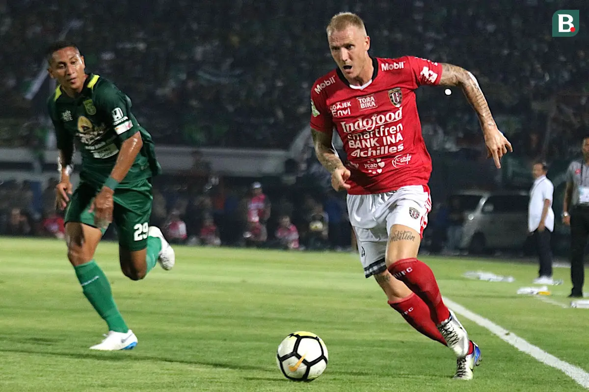 Bali United vs Persebaya Surabaya