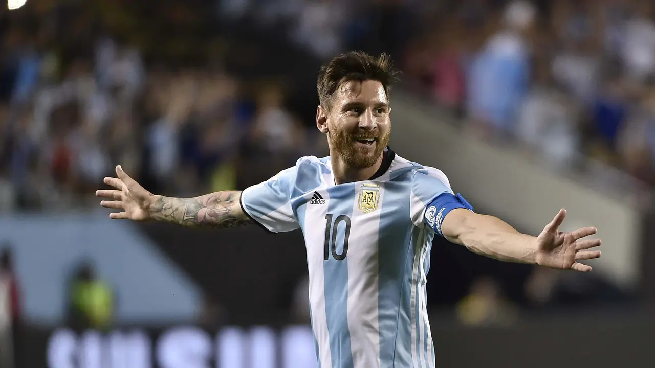 Argentina Vs Panama