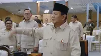 Canda Prabowo ke Cak Imin saat Retret: PKB Harus Diawasi Terus Ini
