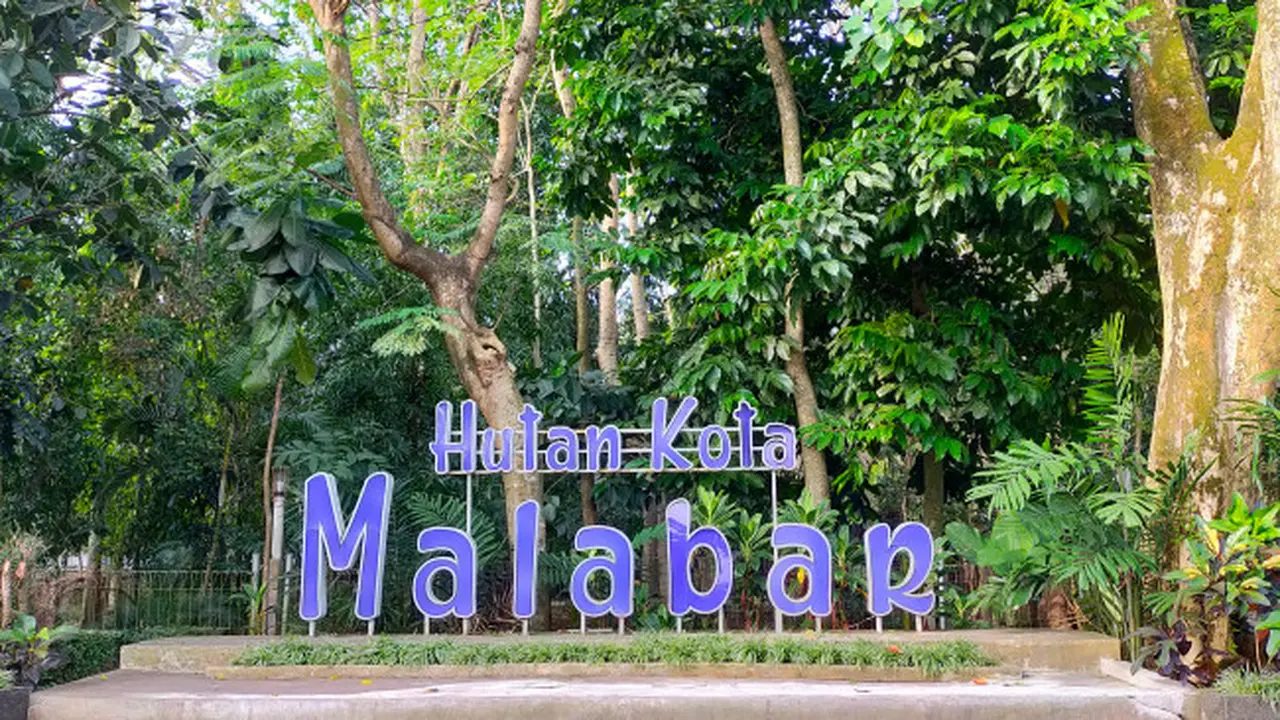 Aktivis Lingkungan Tolak Rencana Pemkot Malang Revitalisasi Hutan Kota Malabar