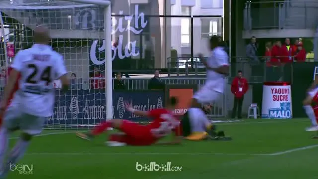 VIDEO: Highlights Ligue 1, Rennes Vs Nice 0-1